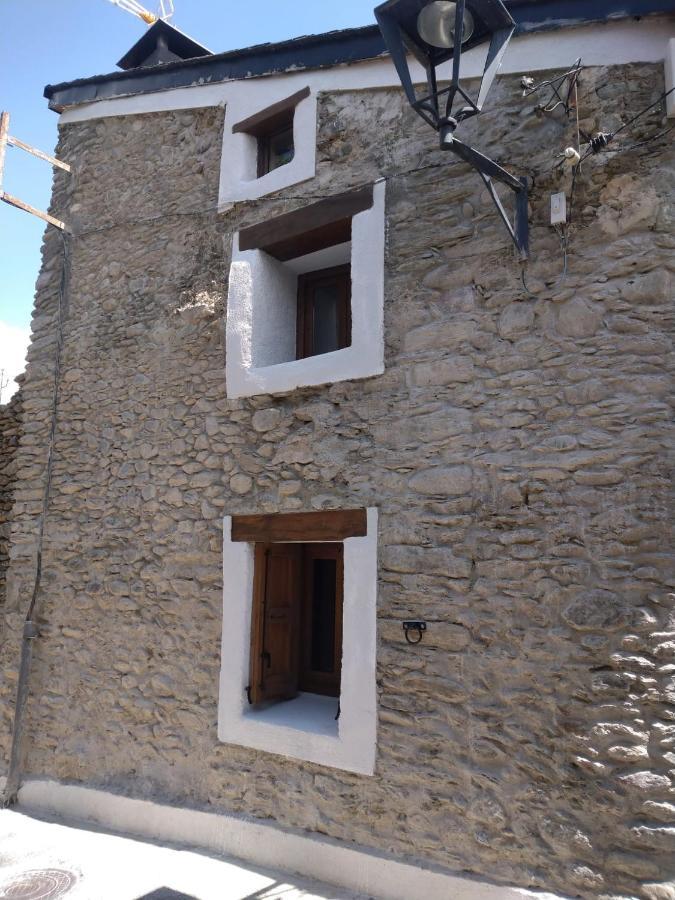 Cal Toni De Vilallobent Vilallovent Exterior foto